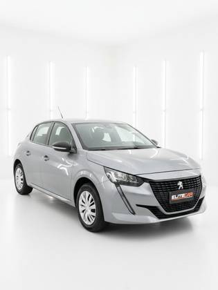 PEUGEOT 208 1.0 FIREFLY FLEX LIKE MANUAL PEUGEOT 208 1.0 FIREFLY FLEX LIKE MANUAL